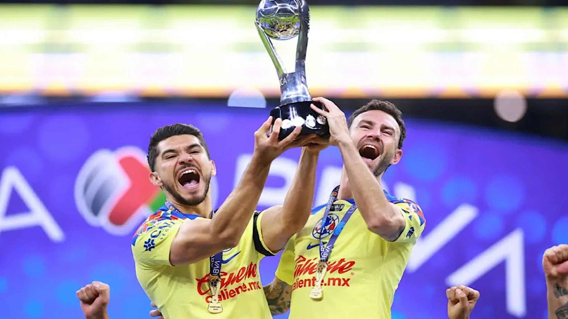 ¡Llegó la 14! América es campeón de Liga MX y Nahuel fue expulsado