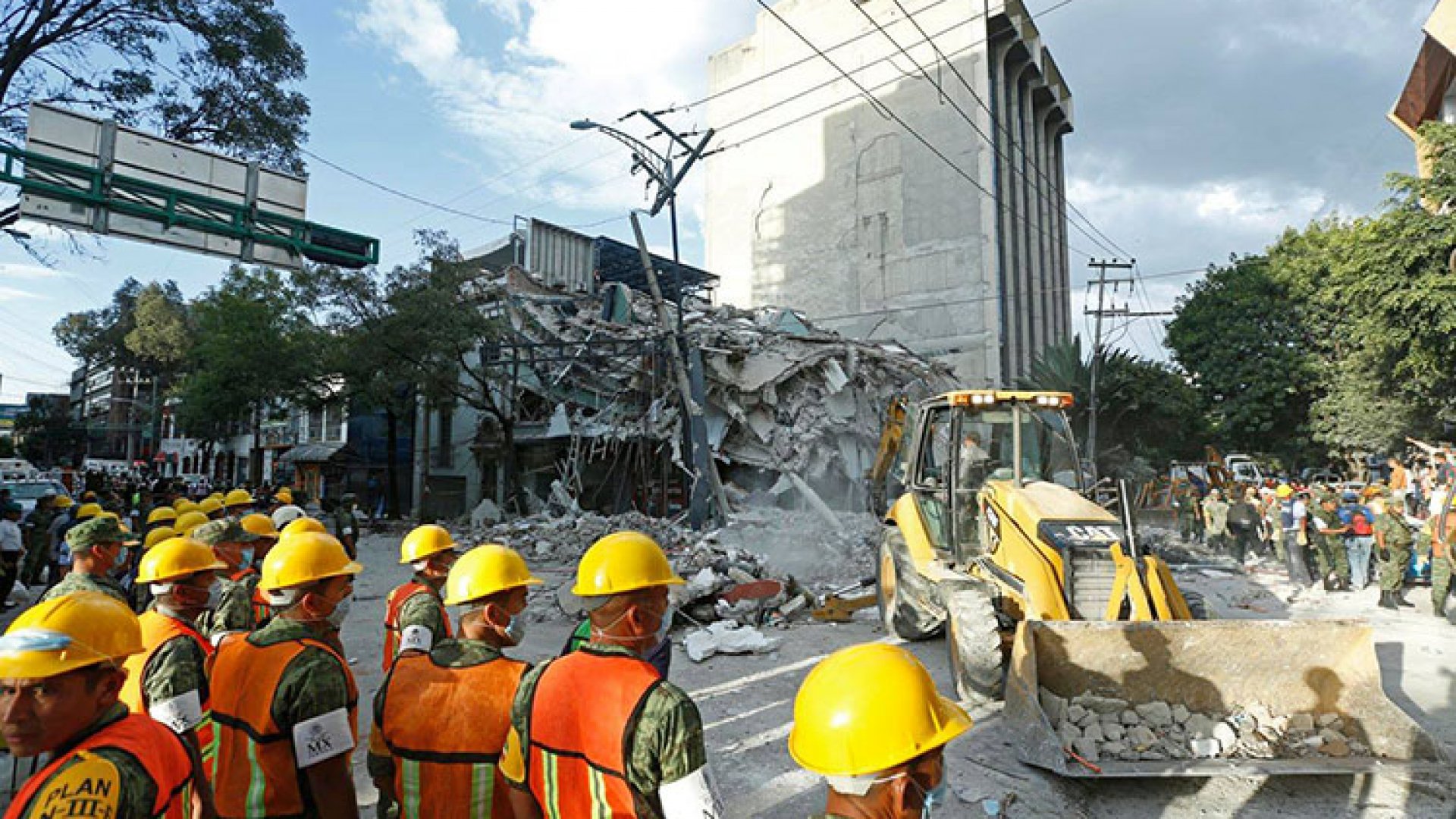 Perdonan a acusados de fraude a damnificados del sismo del 19S