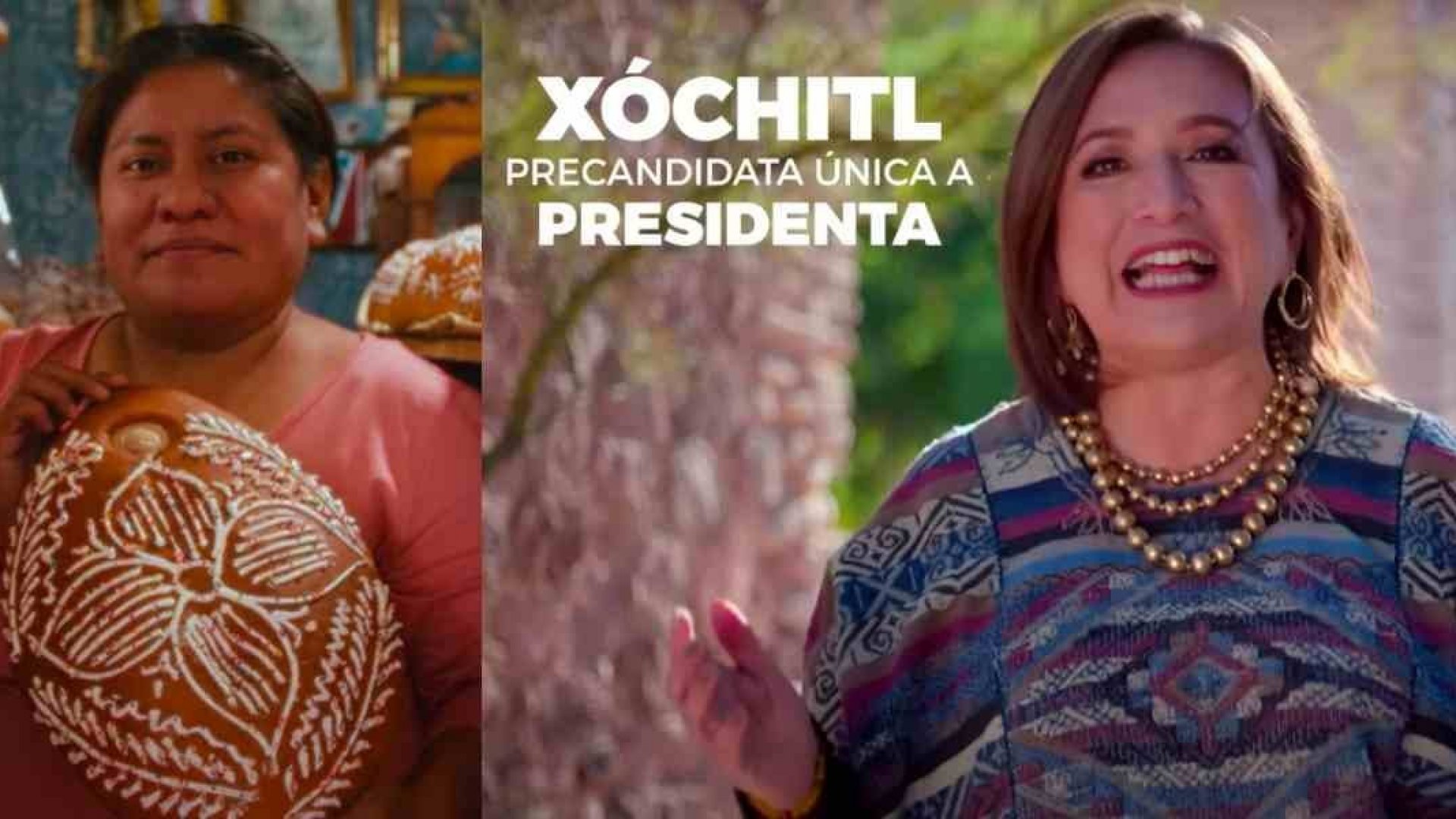 Periodista acusa a Xóchitl Gálvez de utilizar su imagen sin su autorización