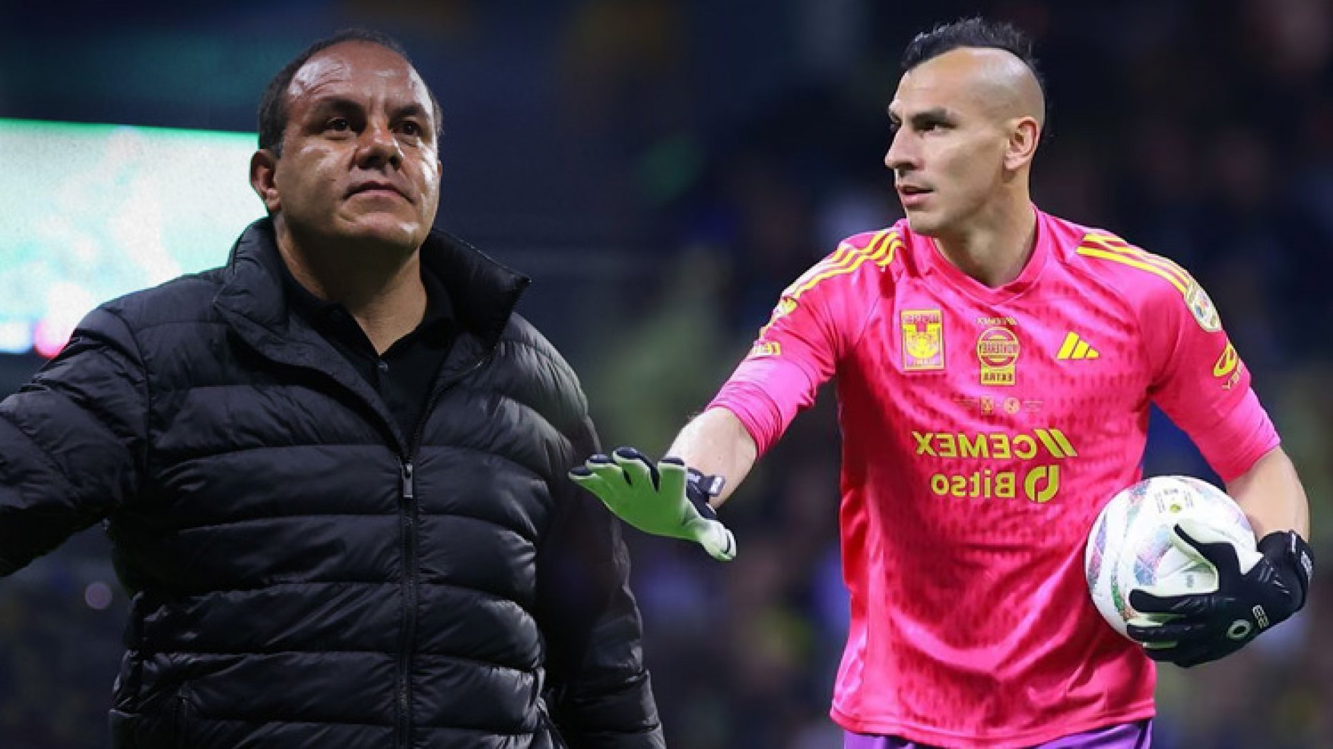 El Nahuel es un payaso: Cuauhtémoc Blanco