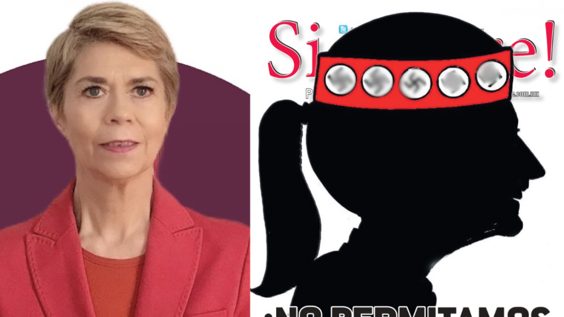 Revista ‘Siempre’ deberá retirar ejemplar en contra de Claudia Sheinbaum