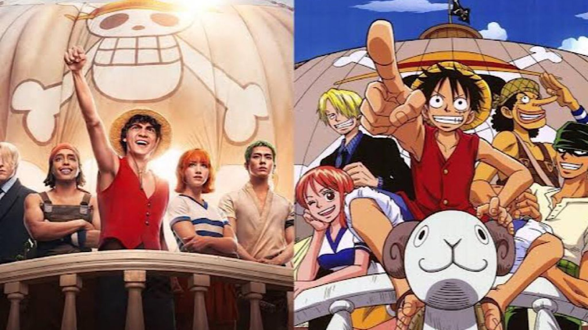 One Piece sigue pegando fuerte y ahora tendrá un remake