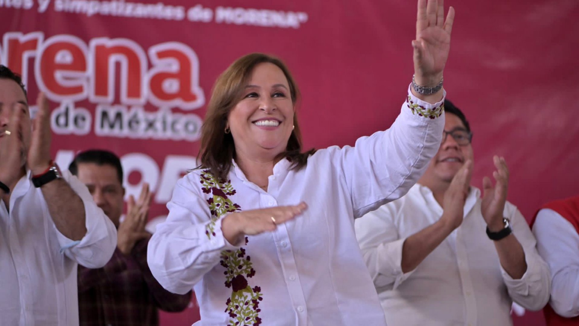 Rocío Nahle: Xóchitl Gálvez, con ‘hipoxia política’
