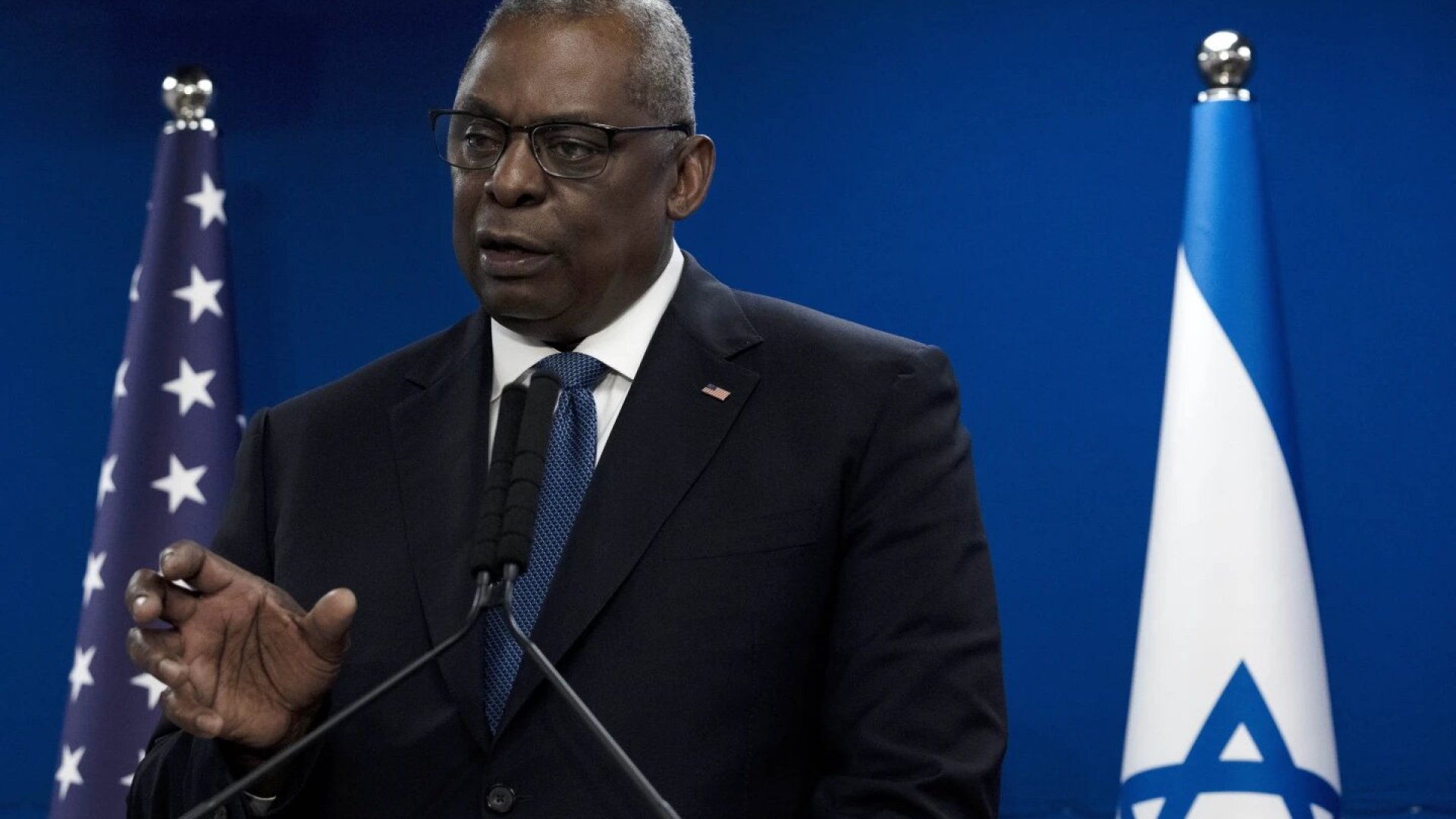 Pentágono misión internacional contra los ataques a buques en el mar Rojo
