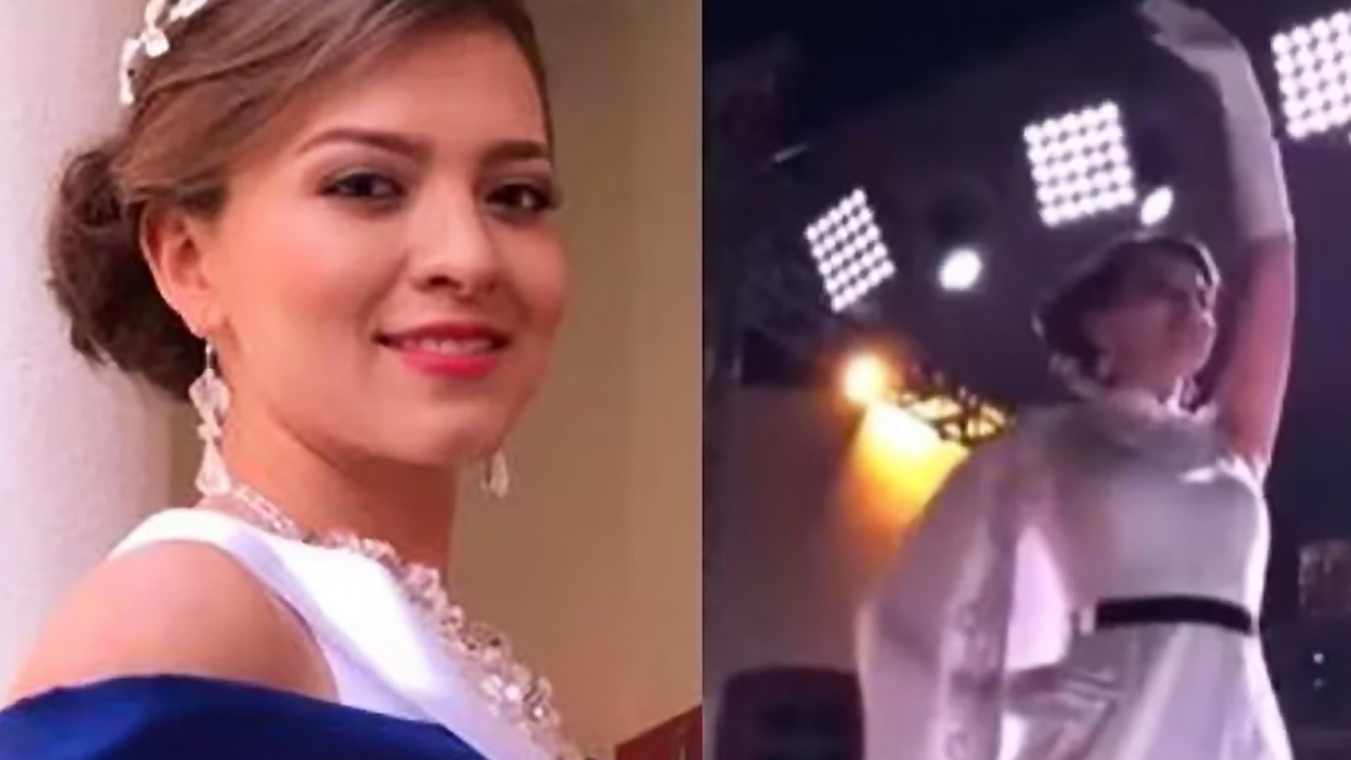 Thalía Cornejo, ex reina de belleza, fue asesinada en Salvatierra