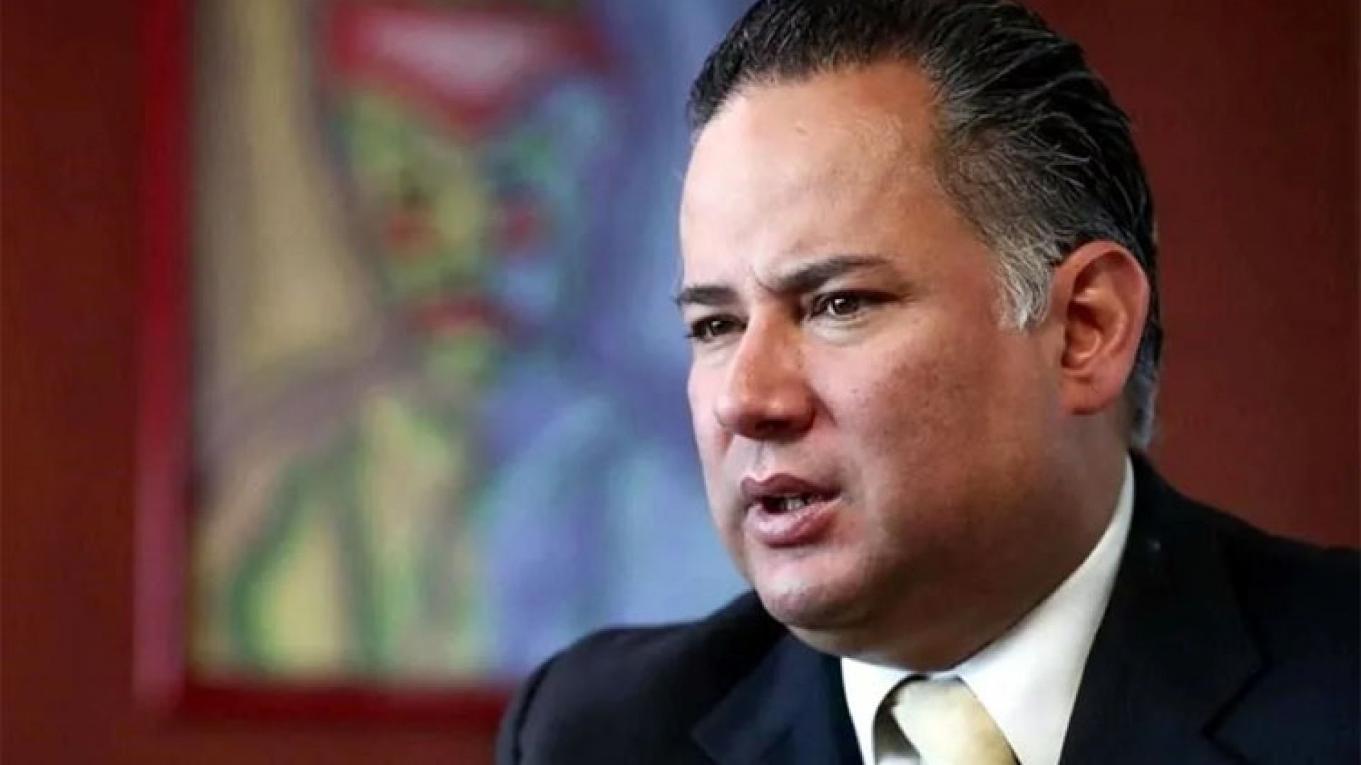 Rechaza Santiago Nieto denuncia de lavado de dinero; acusa fines políticos