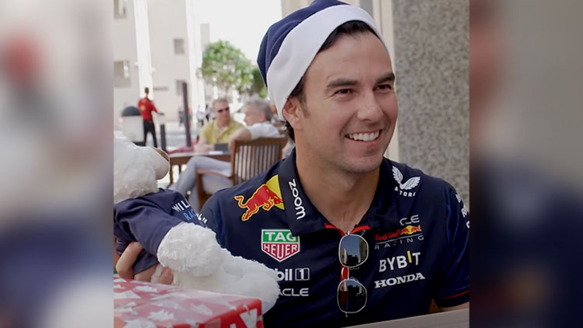 Los regalos de Navidad para los pilotos de F1
