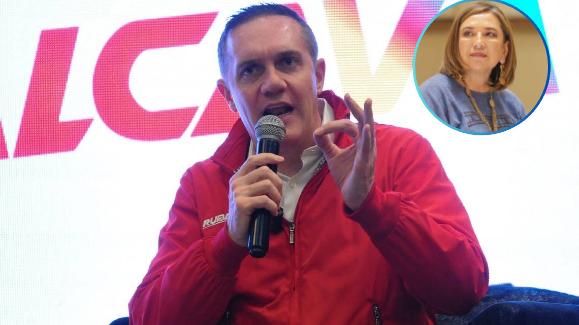 ‘Pobre Xóchitl, tan lejos del triunfo y tan cerca de Alito’: Adrián Rubalcava