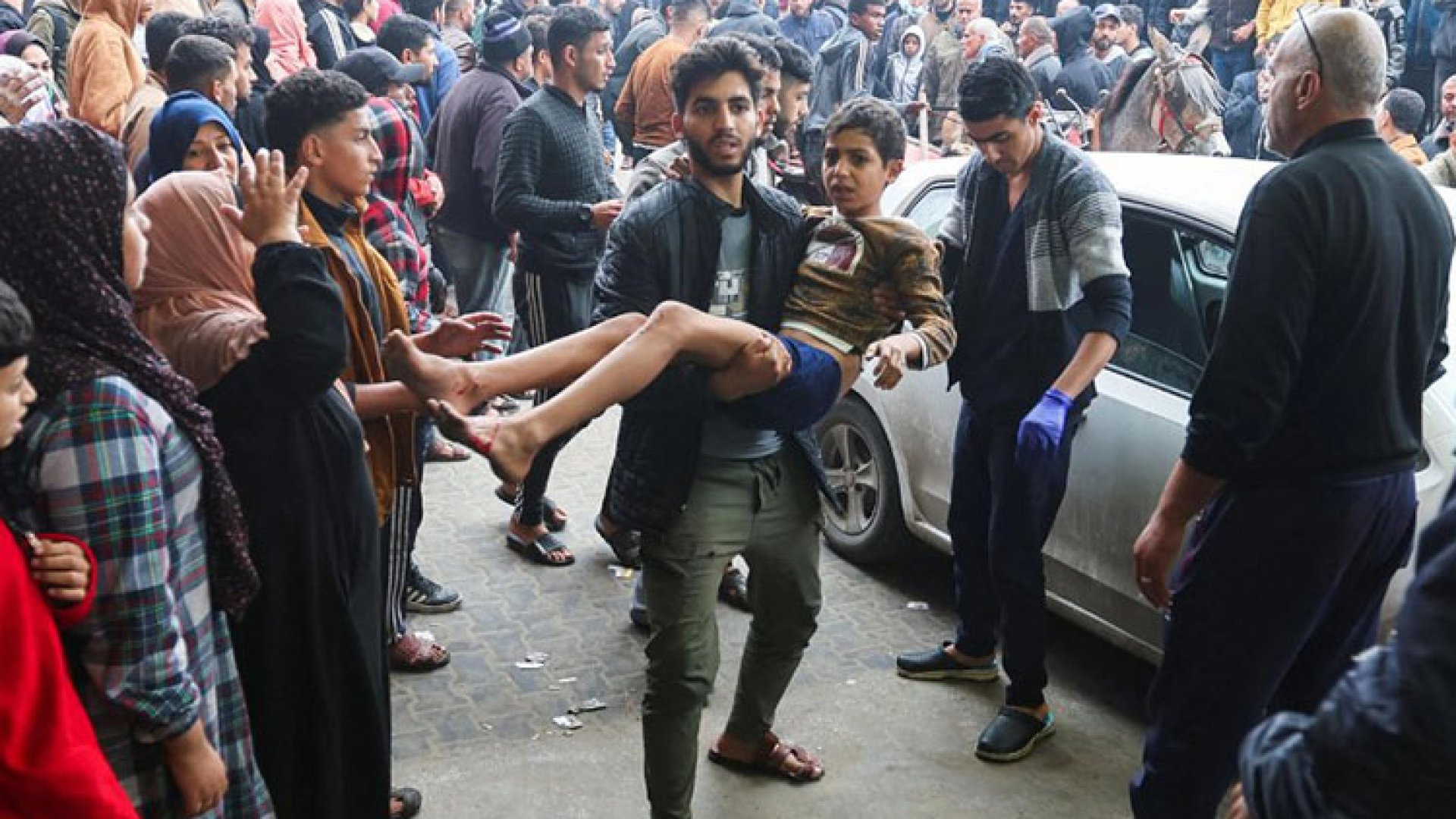 Israel dice estar preparado para otra tregua humanitaria