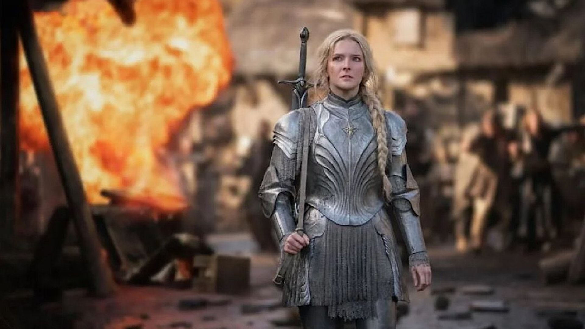 Amazon y Tolkien vencen batalla de ‘El Señor de los Anillos’