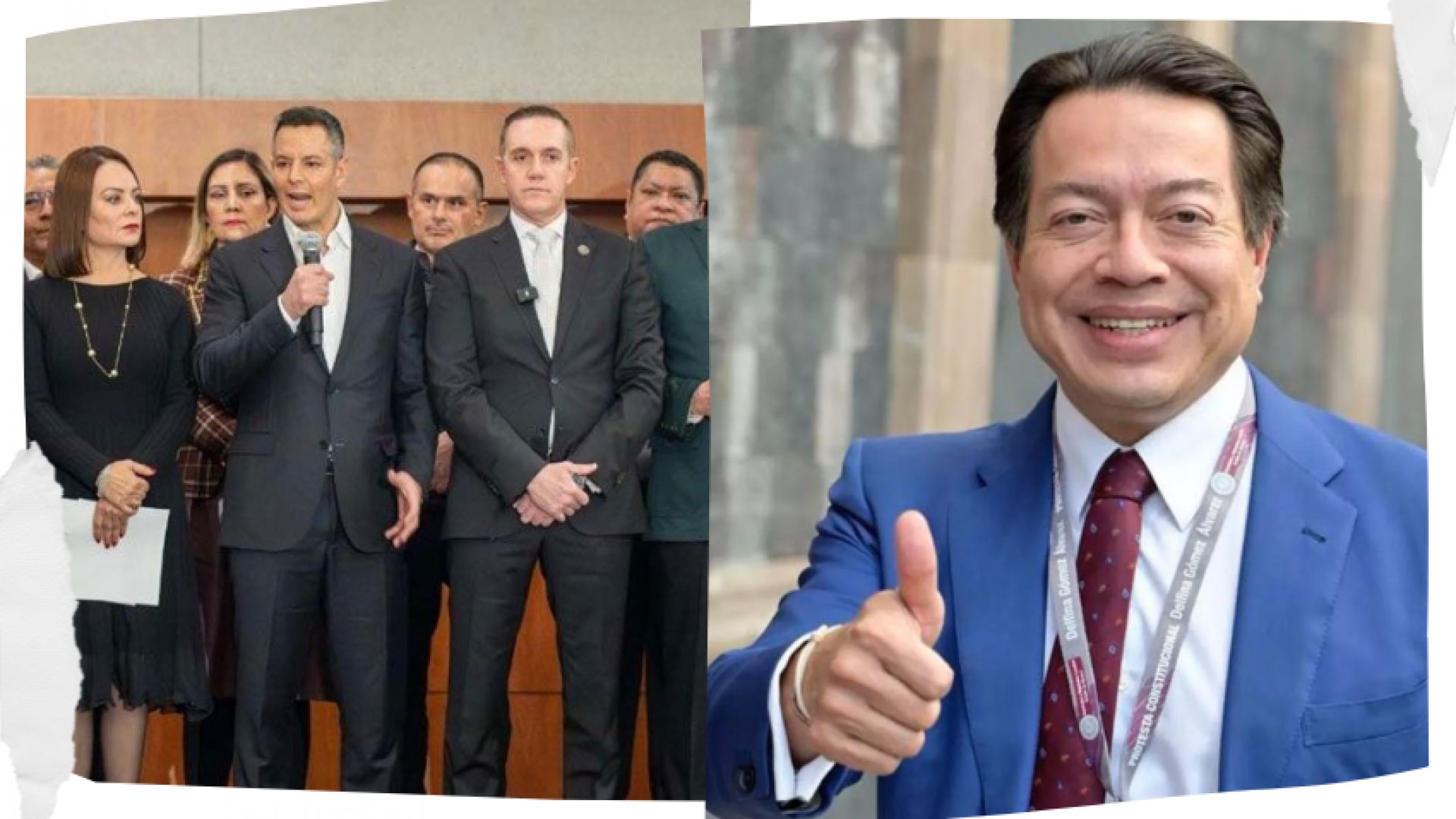 Morena les da la bienvenida a expriistas que apoyan a Claudia