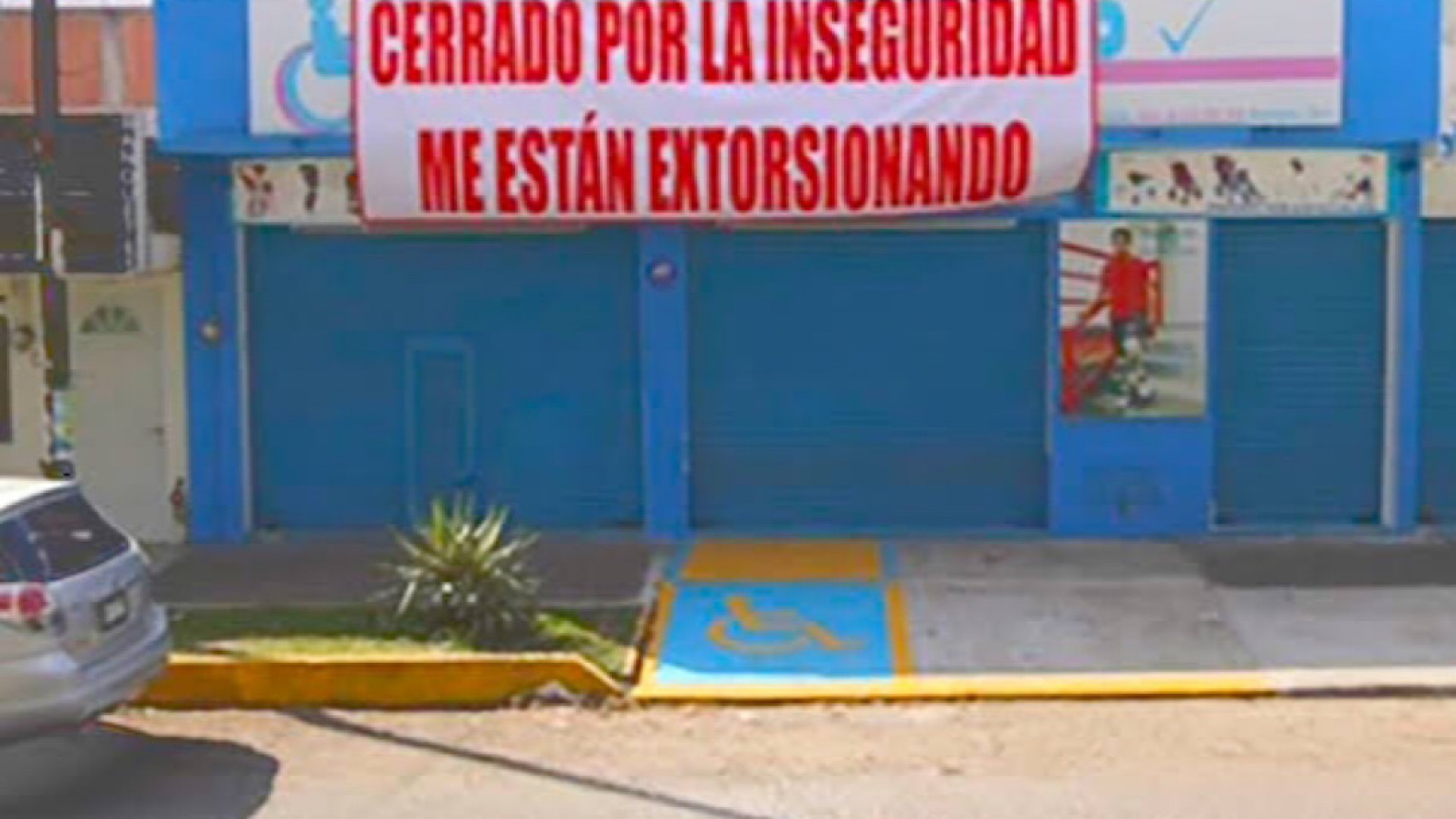 ¡No denuncian por miedo! Cobro de piso asfixia a comerciantes 