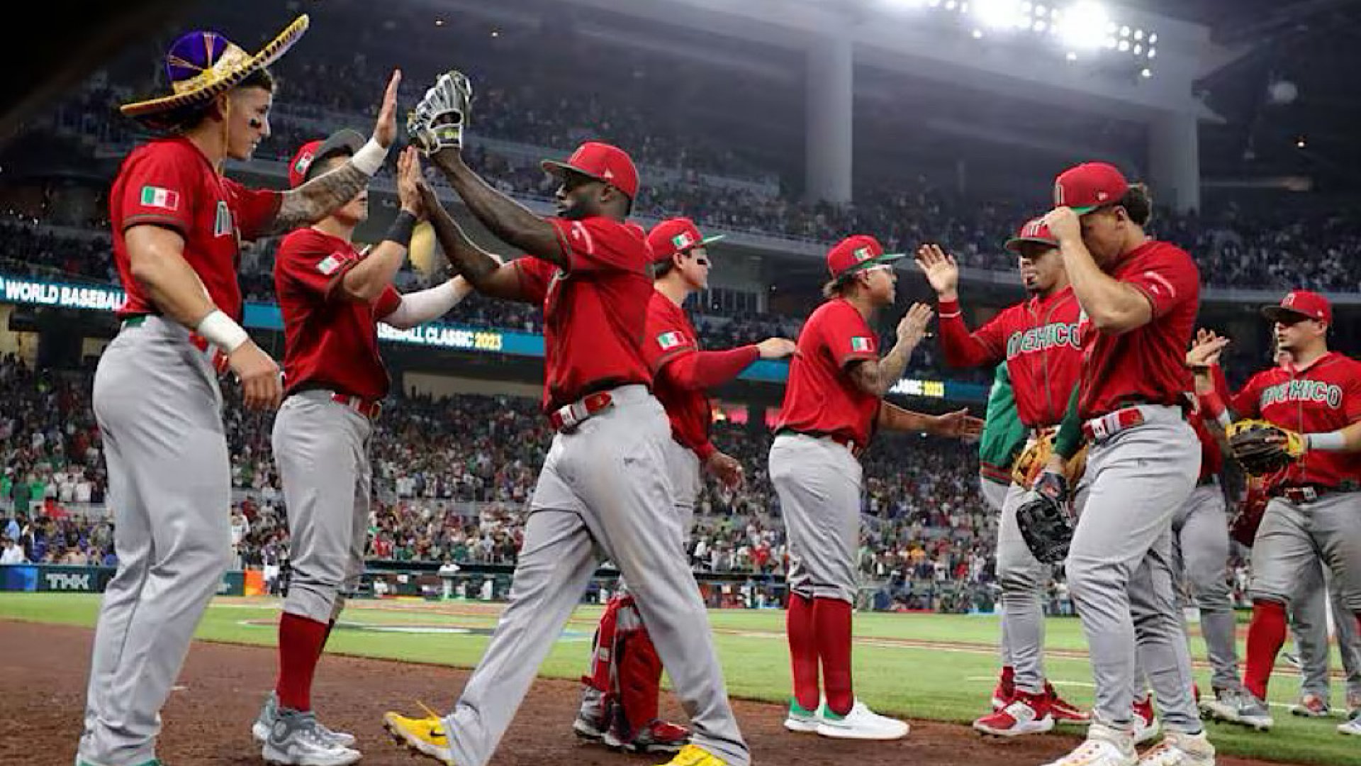 Novena mexicana de beisbol clasifica como la segunda mejor del mundo