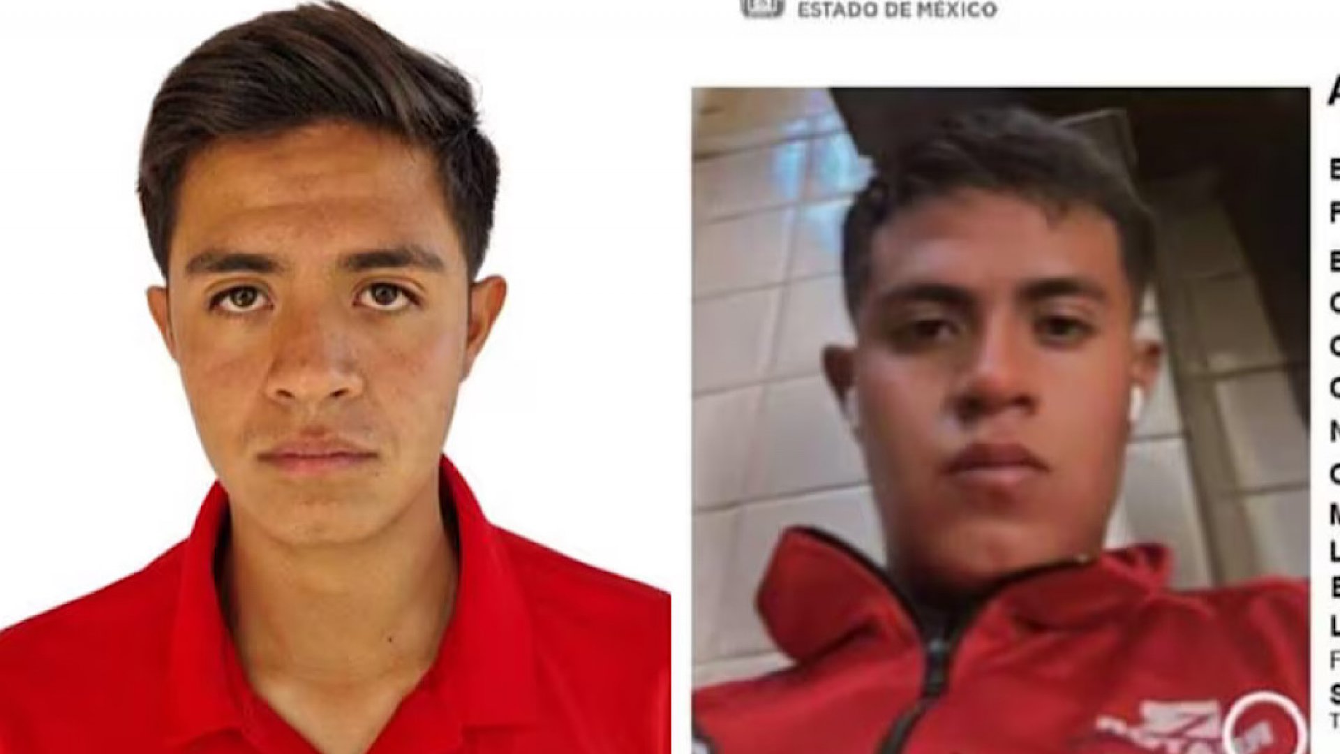 Reportan desaparición de futbolista de la Liga Premier en el Estado de México
