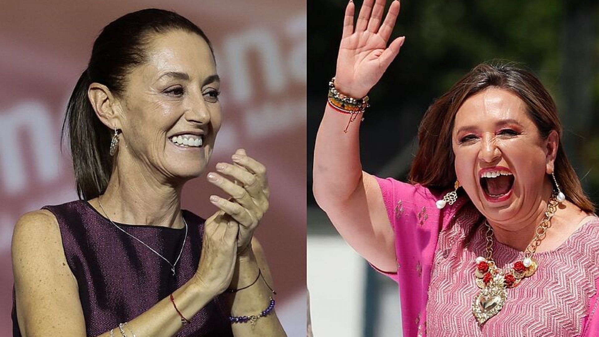 Xóchitl reporta gastos de precampaña casi al doble de lo que Claudia