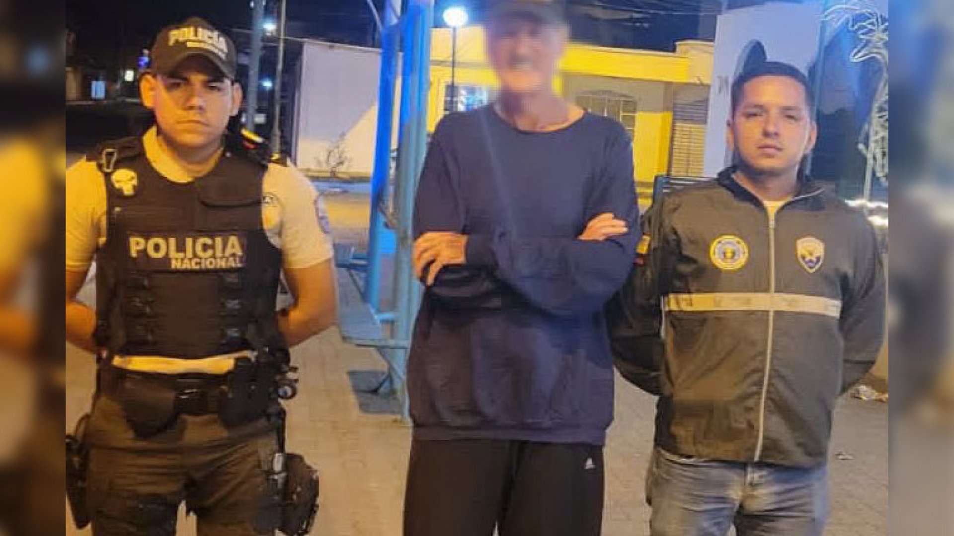 Liberan a Colin Armstrong, excónsul de Reino Unido, secuestrado en Ecuador