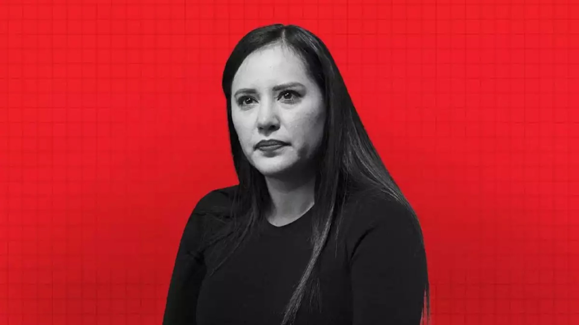 Sandra Cuevas definirá su destino político en enero