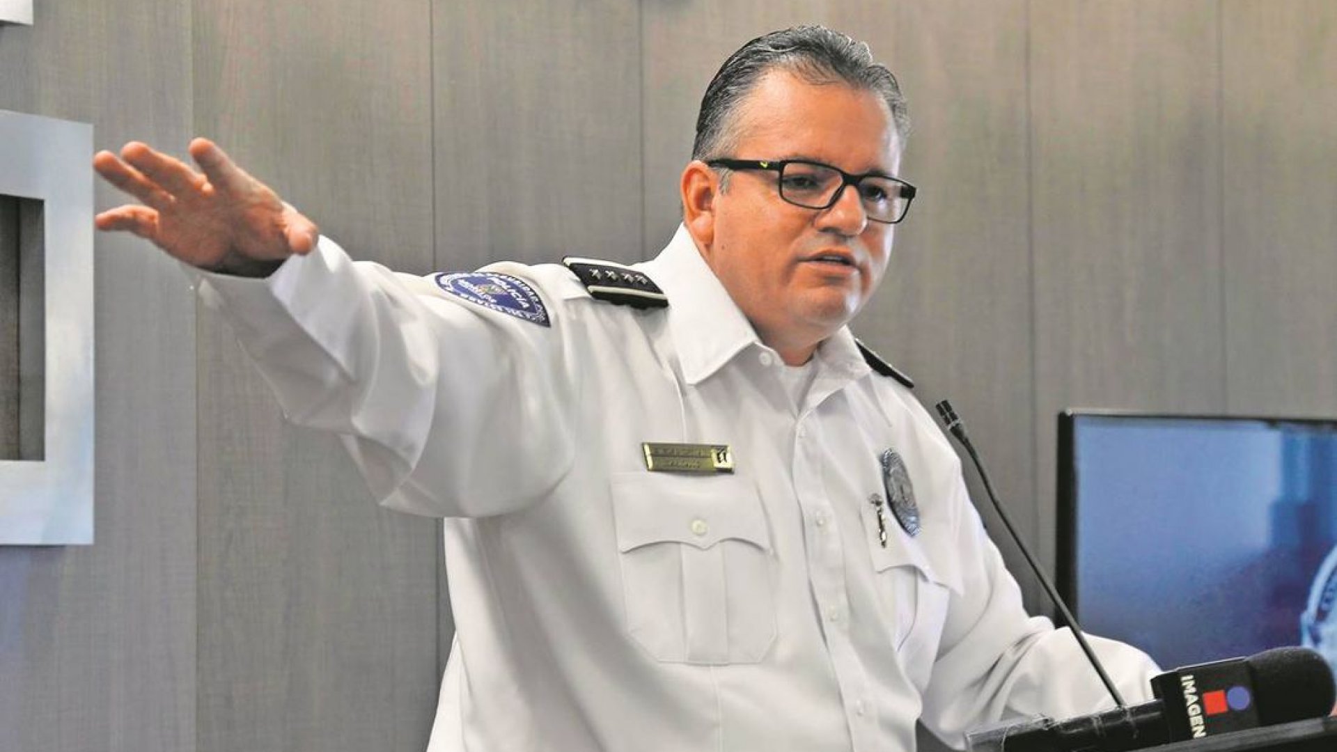 Alberto Capella busca ser alcalde de Tijuana