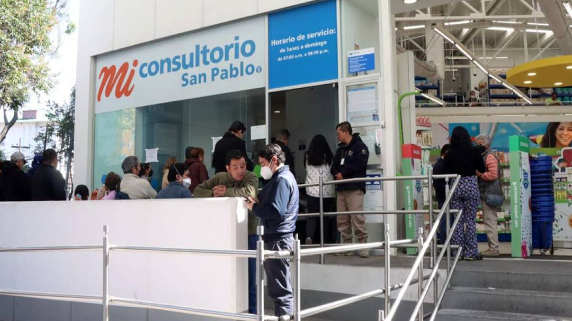 Se agota en farmacias de Ciudad de México la vacuna anticovid de Pfizer