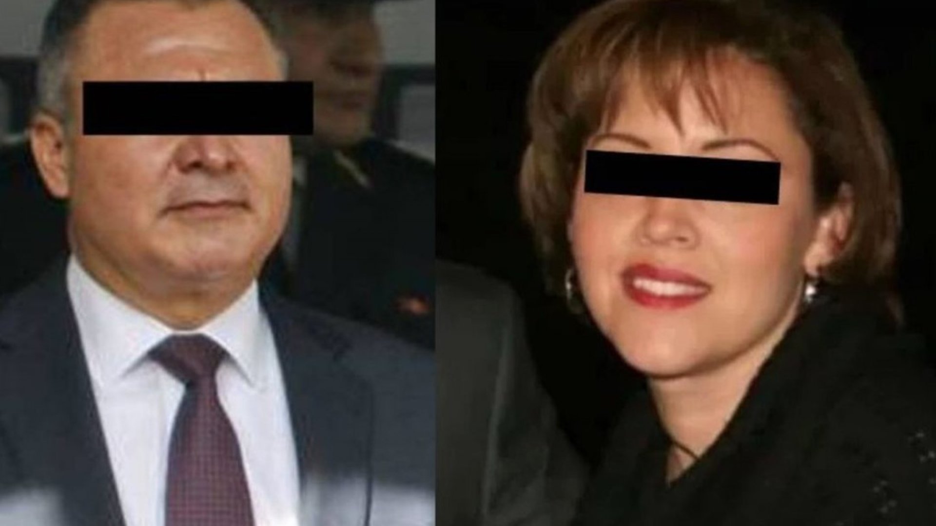 Vinculan a proceso a hermana y sobrino de García Luna