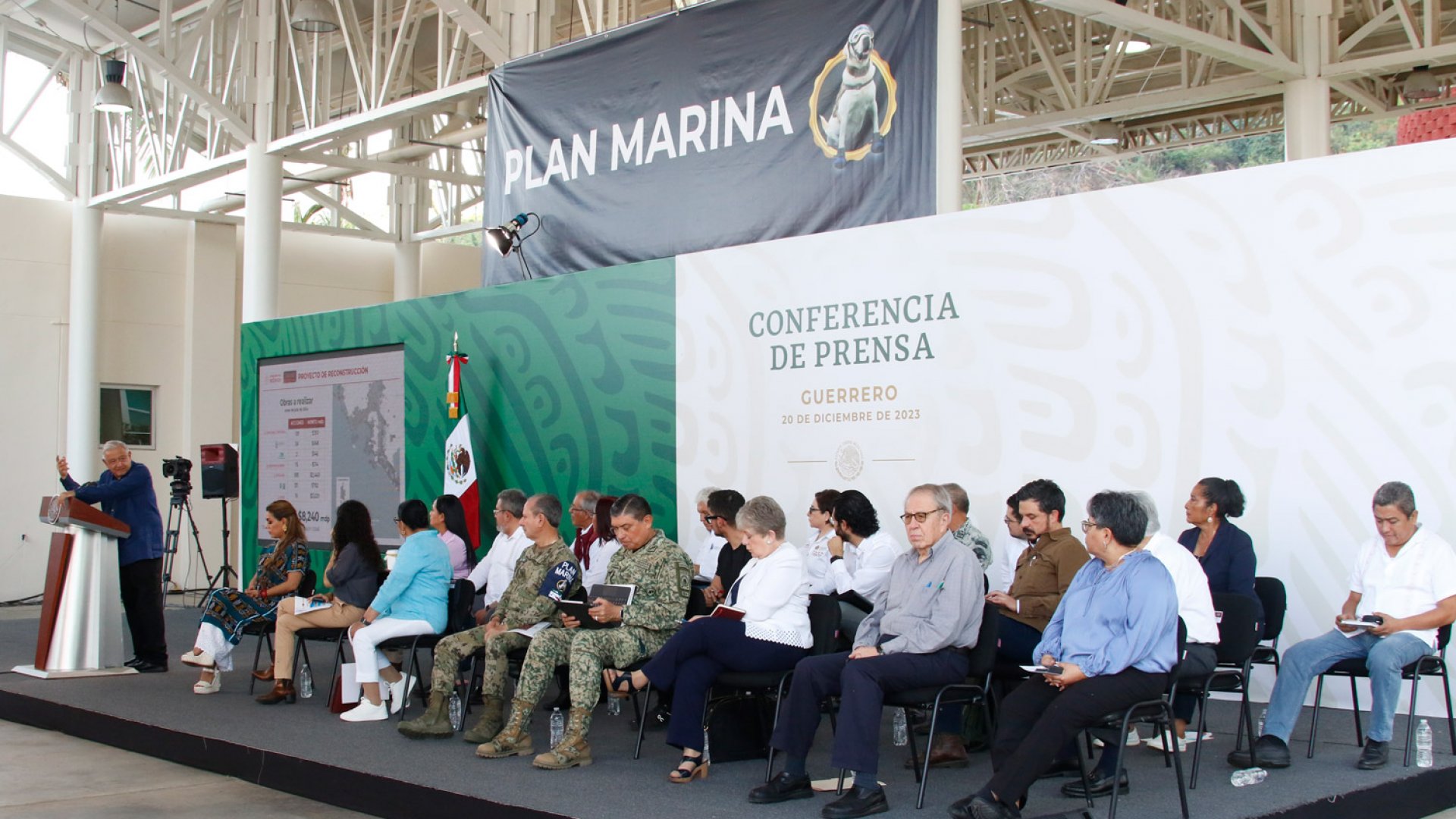 Será ‘único’, el plan de seguridad para Acapulco: AMLO