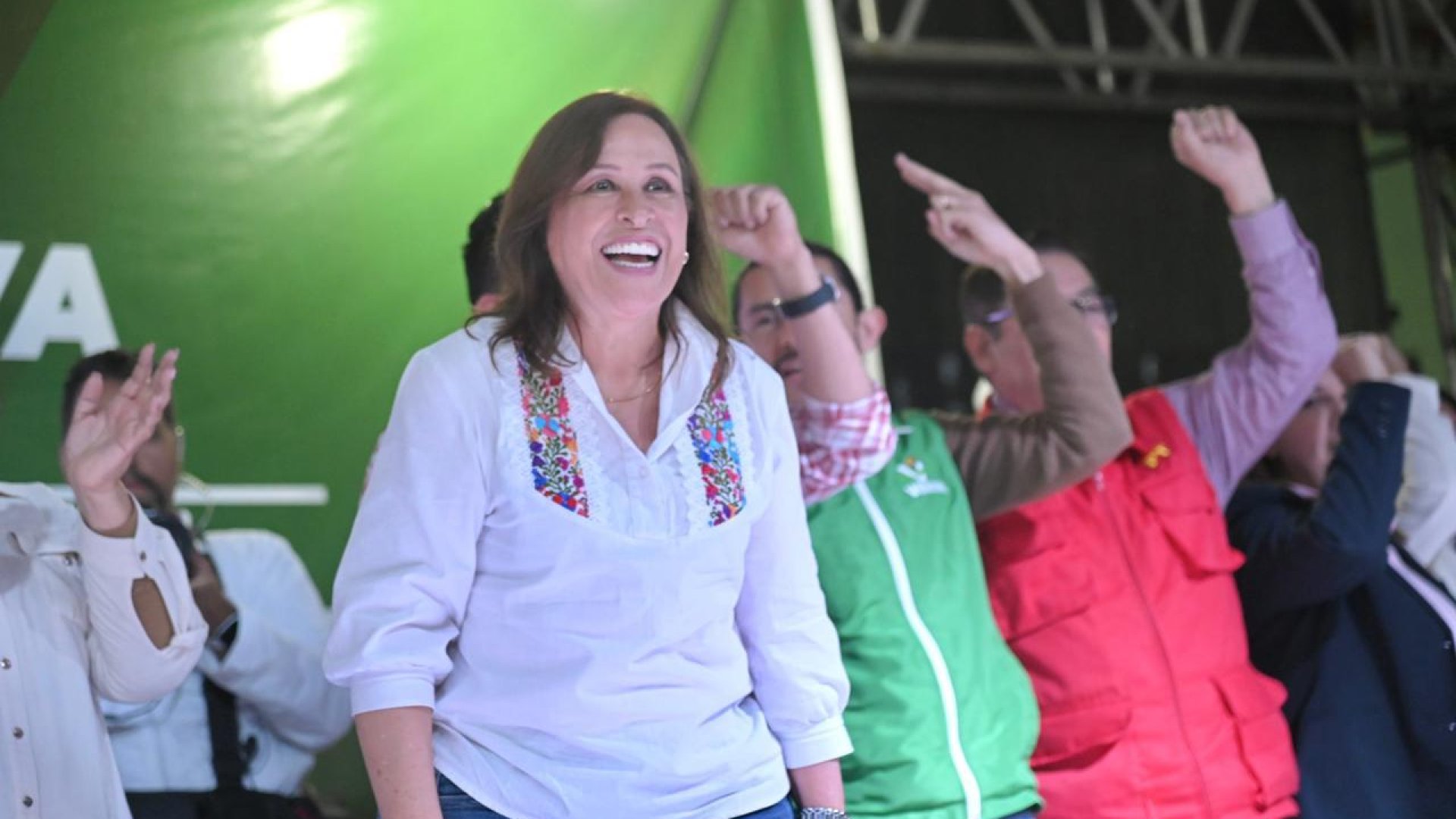 Rocío Nahle: Gracias a la 4T los programas sociales generan economía circulante