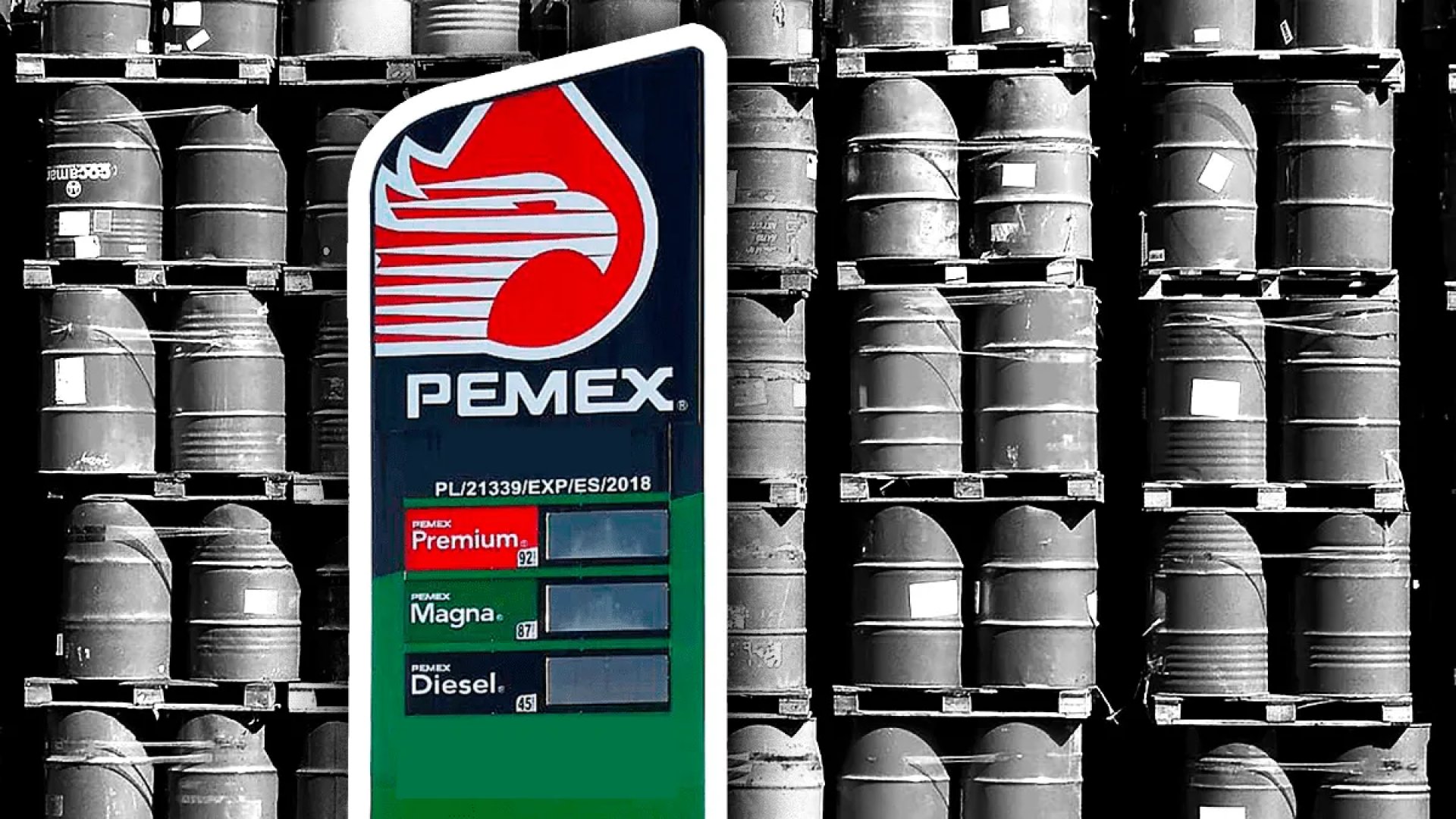 Lanza Pemex al extranjero nuevo crudo… ¡zapoteco!