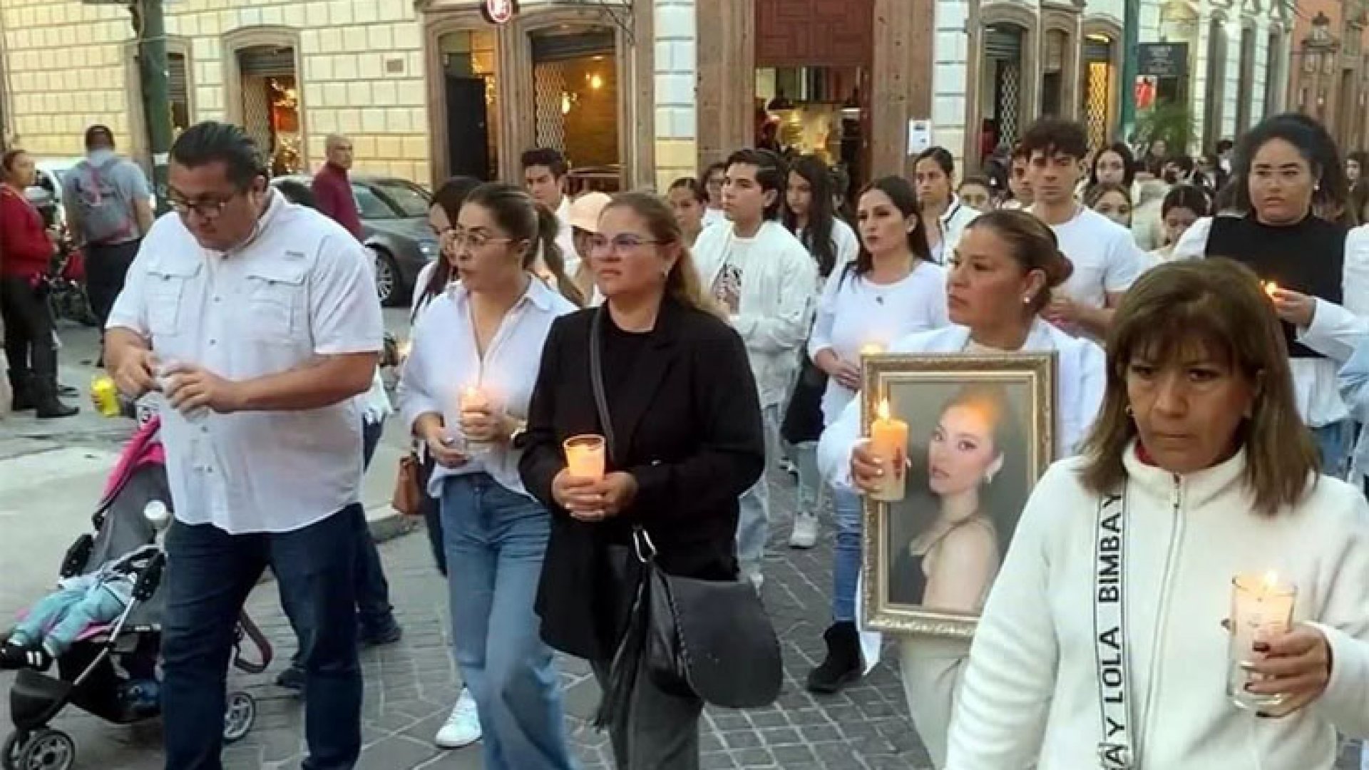 Marchan por jóvenes asesinados en Salvatierra