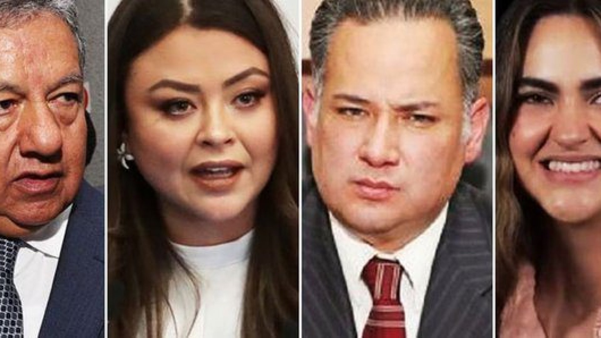 Morena y sus aliados revelan primer bloque de precandidaturas al Senado