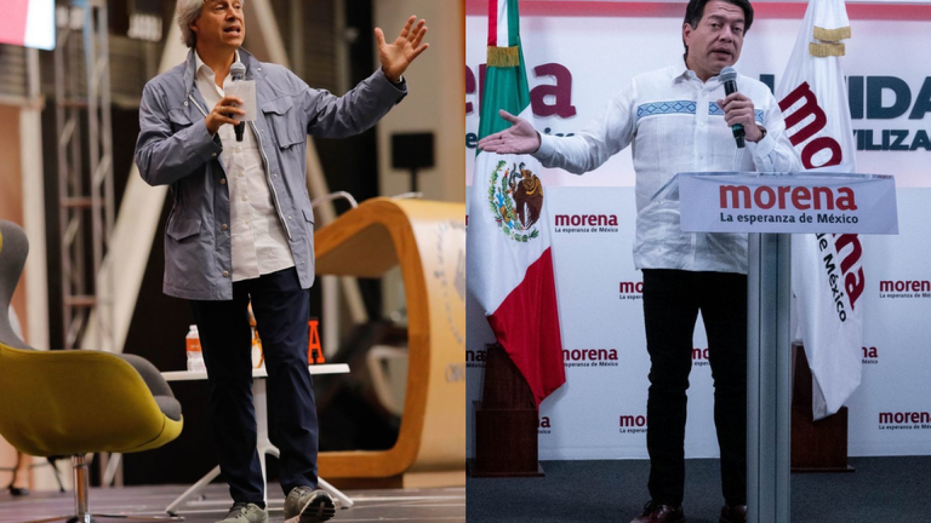 Mario Delgado acusa a Claudio X de financiar ‘guerra sucia’ contra Sheinbaum