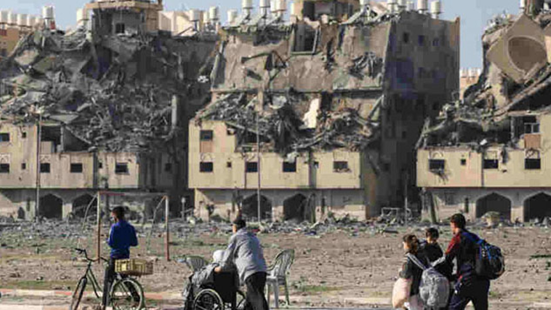 ‘Queremos un cese al fuego’, dice AMLO sobre Gaza