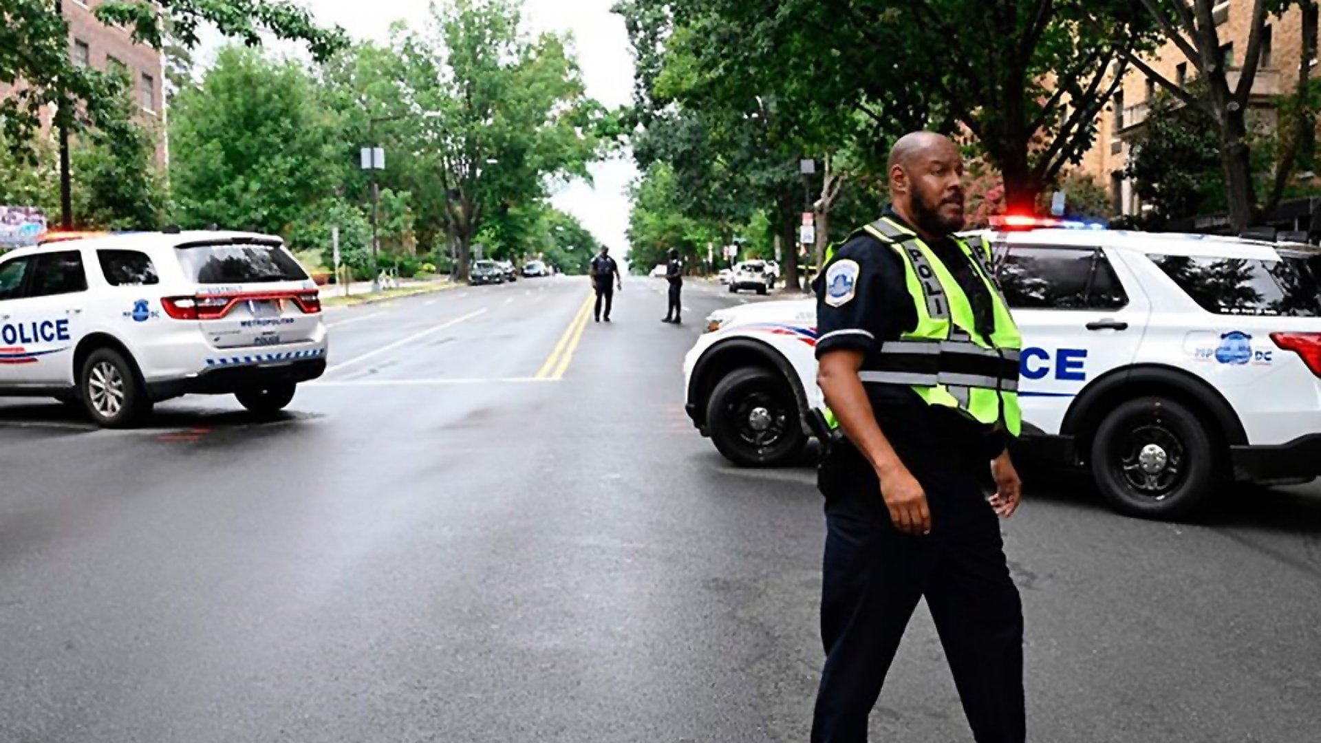Tiroteo en Washington deja varias personas heridas