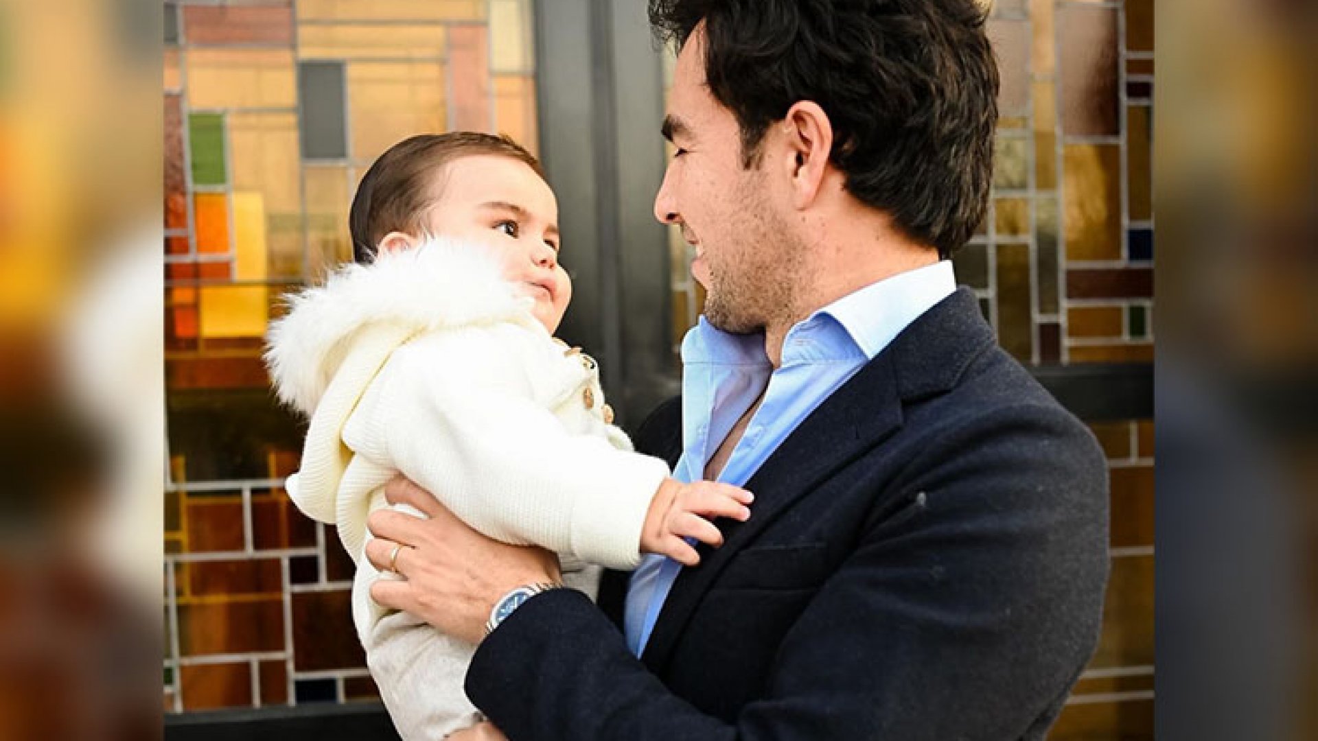 Es Checo Pérez ‘El Padrino’
