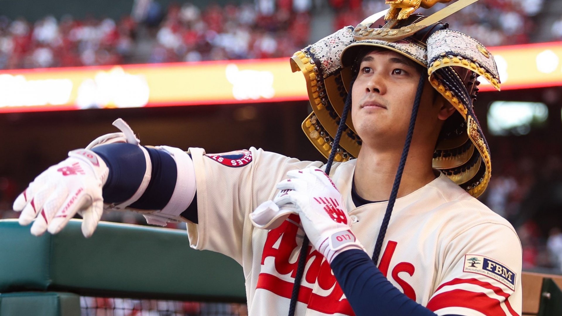 Shohei Ohtani ganó el Atleta Masculino del Año superando a Messi
