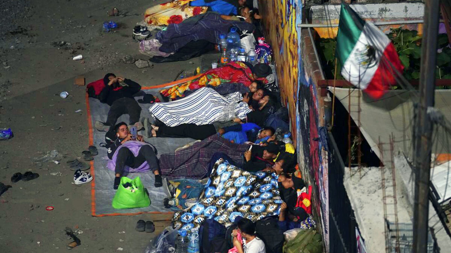 EU enviará delegación de alto nivel a México para hablar de migración
