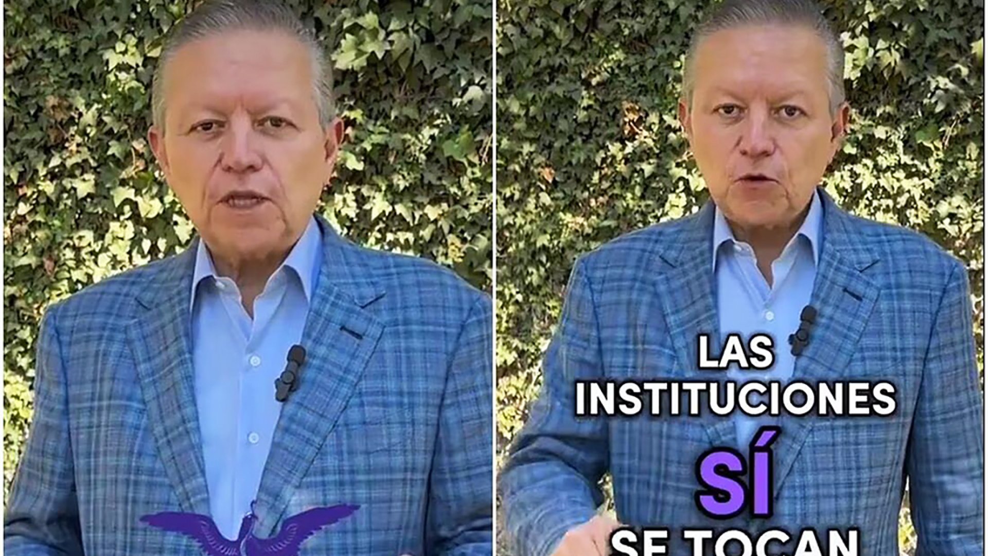 ‘Las instituciones sí se tocan’: Arturo Zaldívar dice en TikTok | Video