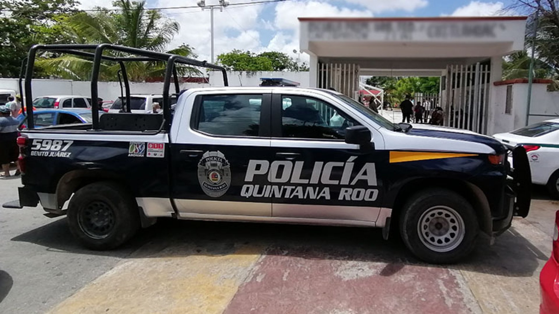 Plagian a 5 en Quintana Roo, entre ellos a miembro de Sedena
