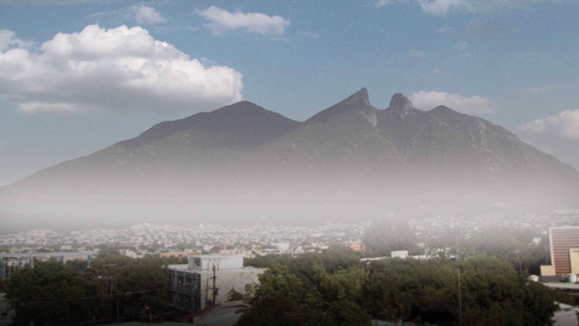 Respira MTY extremadamente mala calidad de aire… y sin carne asada