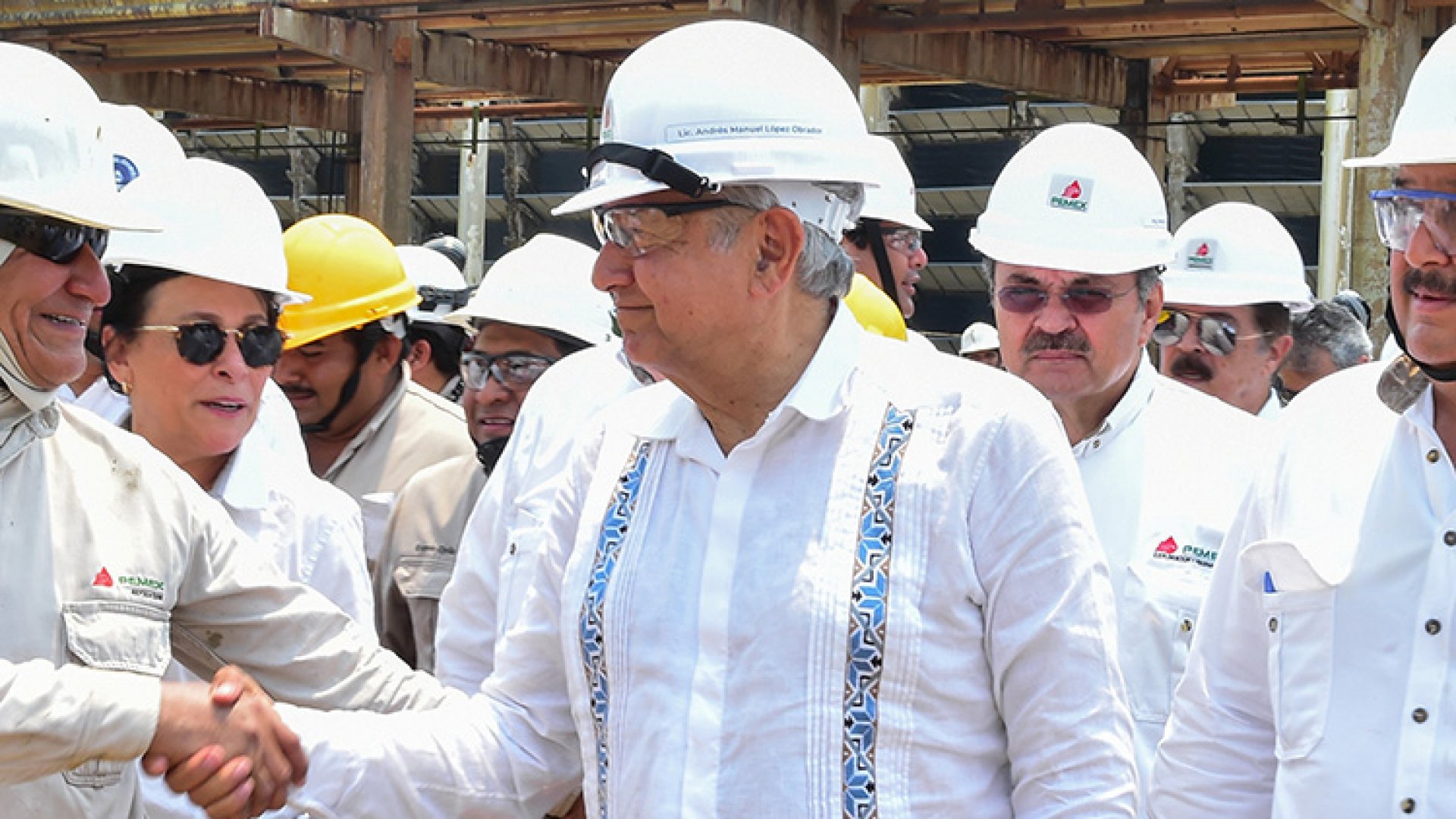 Estado debe ser promotor del desarrollo: AMLO