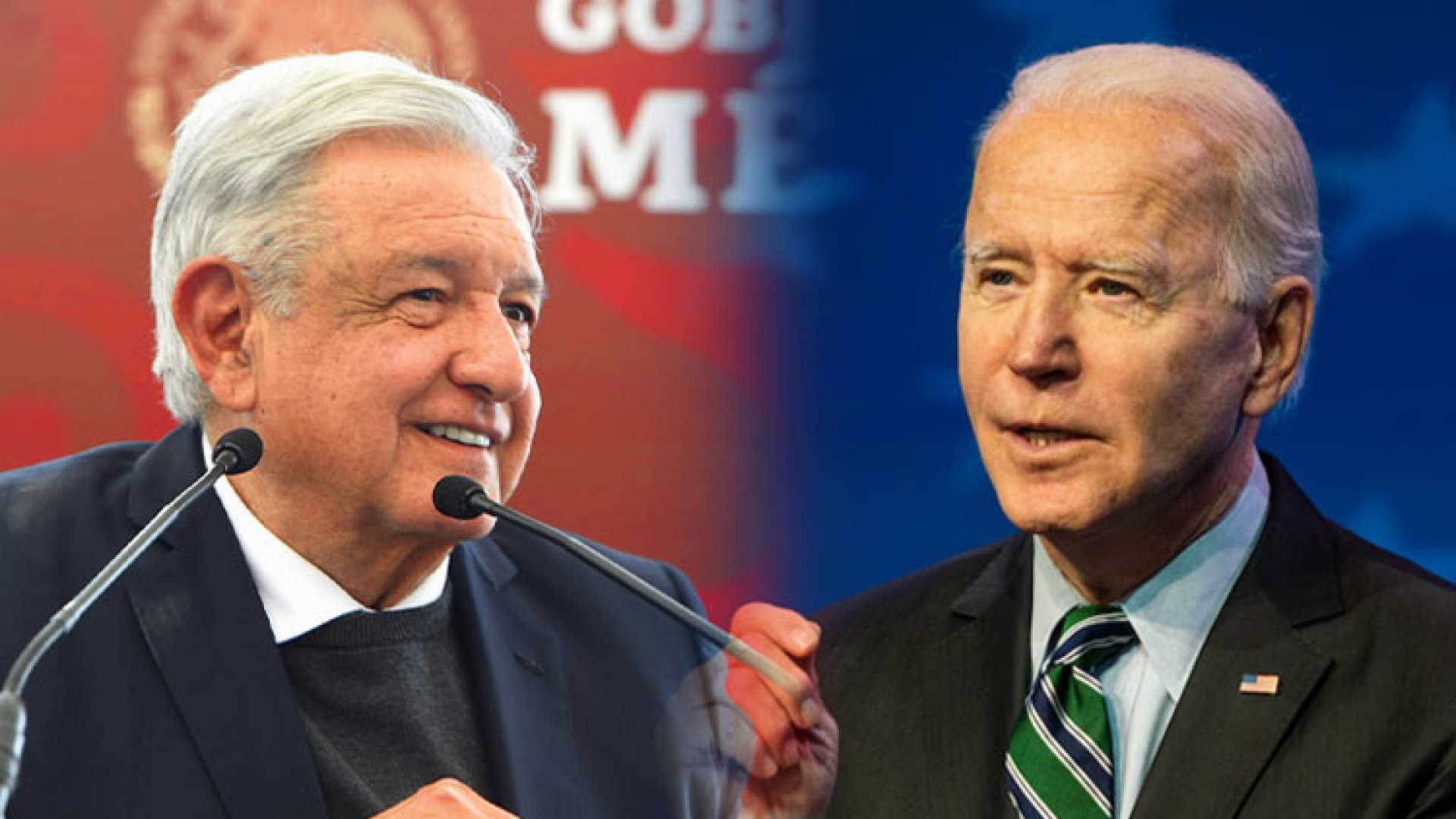 Pide AMLO a Biden diálogo con Cuba y Venezuela por migración