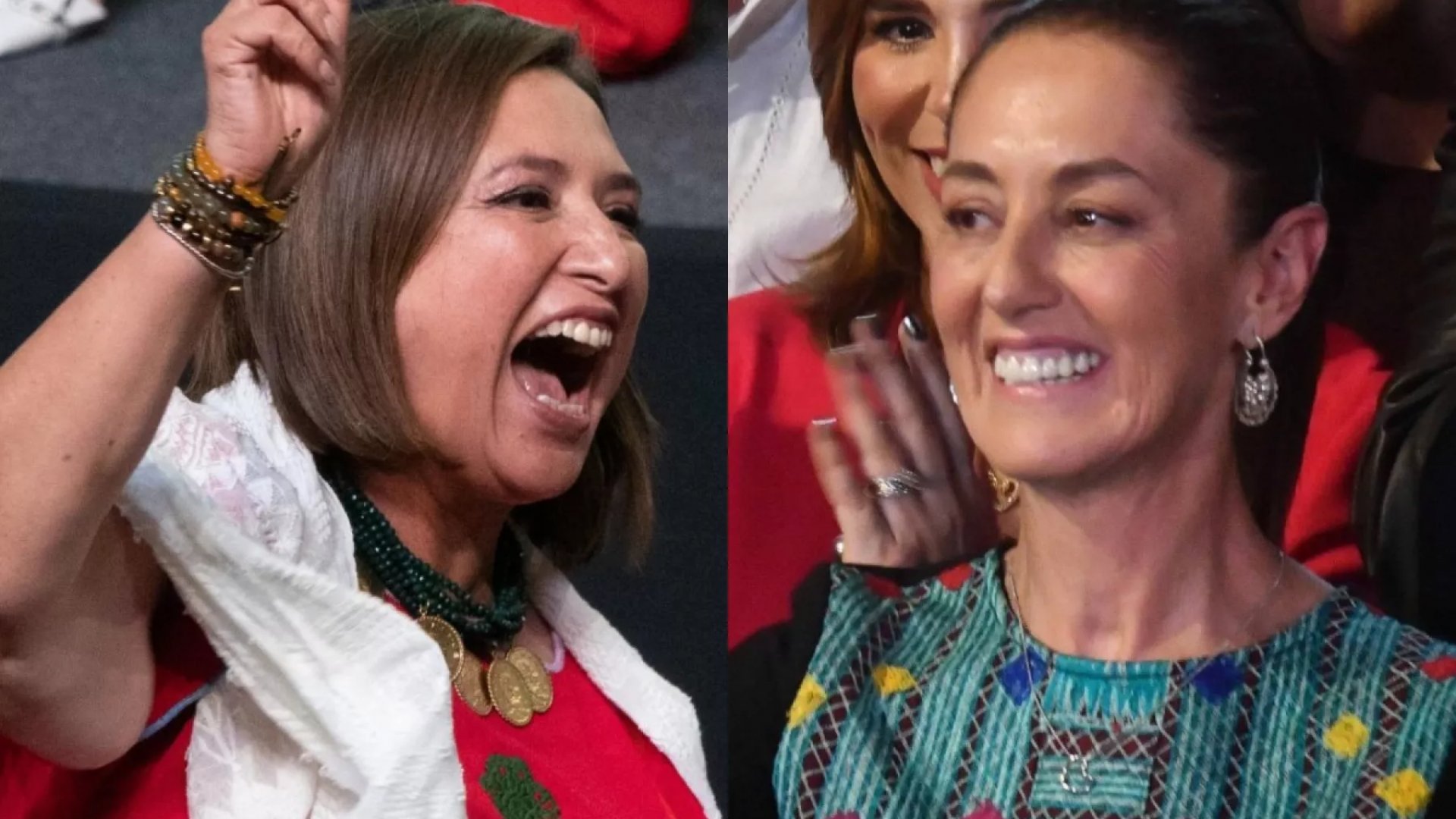 ‘Cada vez menos gente la apoya’: Claudia Sheinbaum sobre la oposición