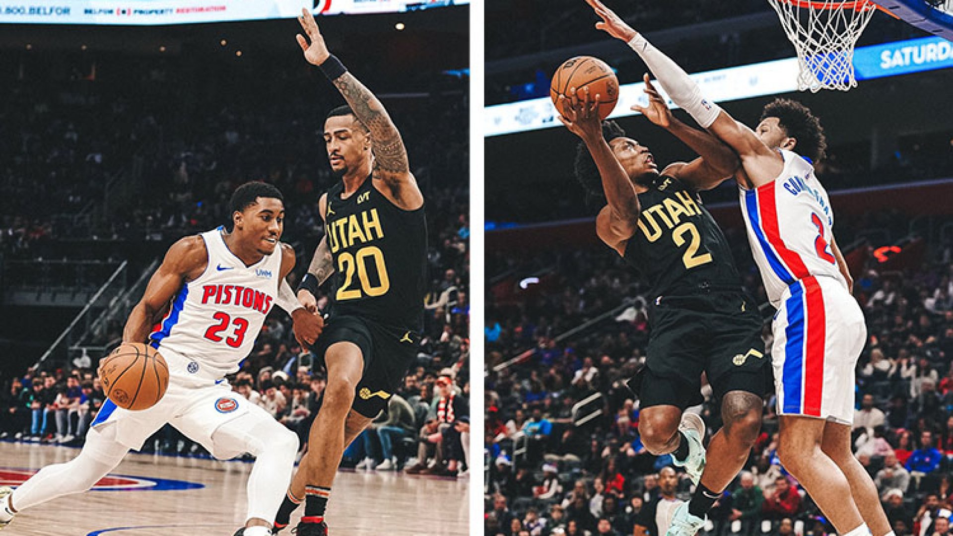 Pistons de Detroit suman 25 derrotas al hilo y estalla su afición