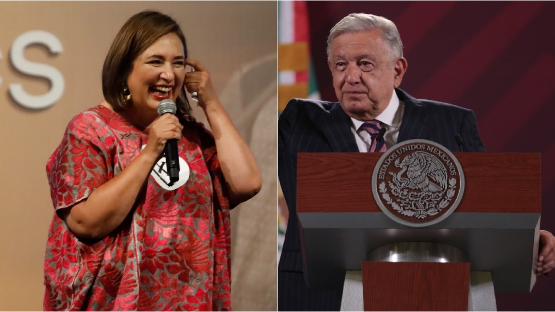 Xóchitl desea ‘¡Feliz fin de… AMLO!’