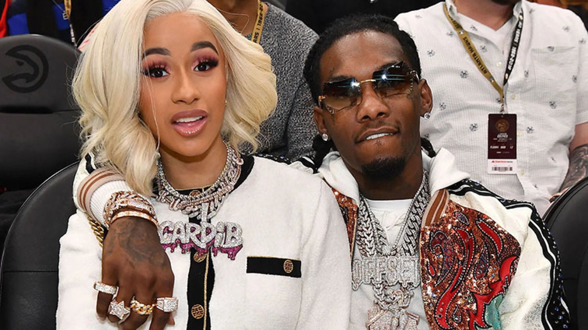Demandan a Cardi B y Offset por destrozar casa