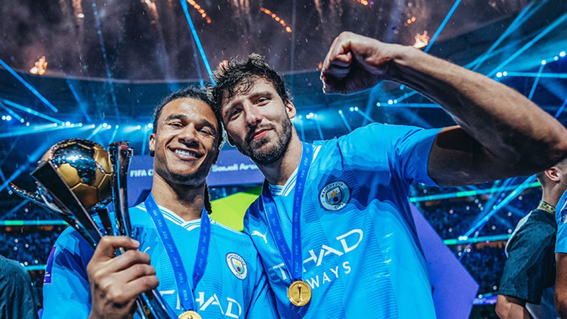 Manchester City, campeón del mundo tras golear a Fluminense