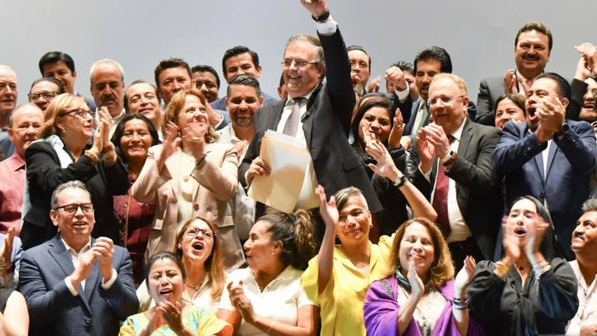 ‘Marcelistas’ logran puestos clave en Morena