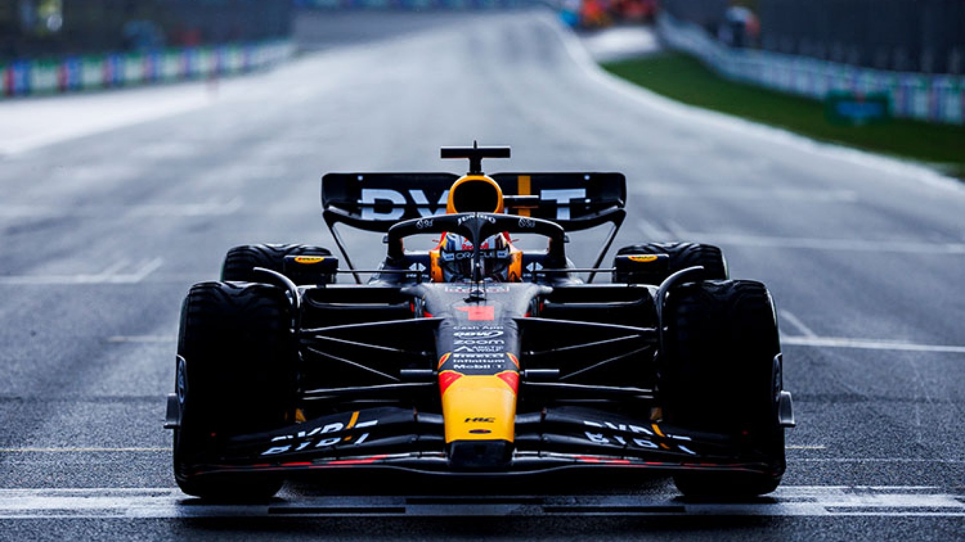 F1: Aclara Red Bull la ruta de RB20