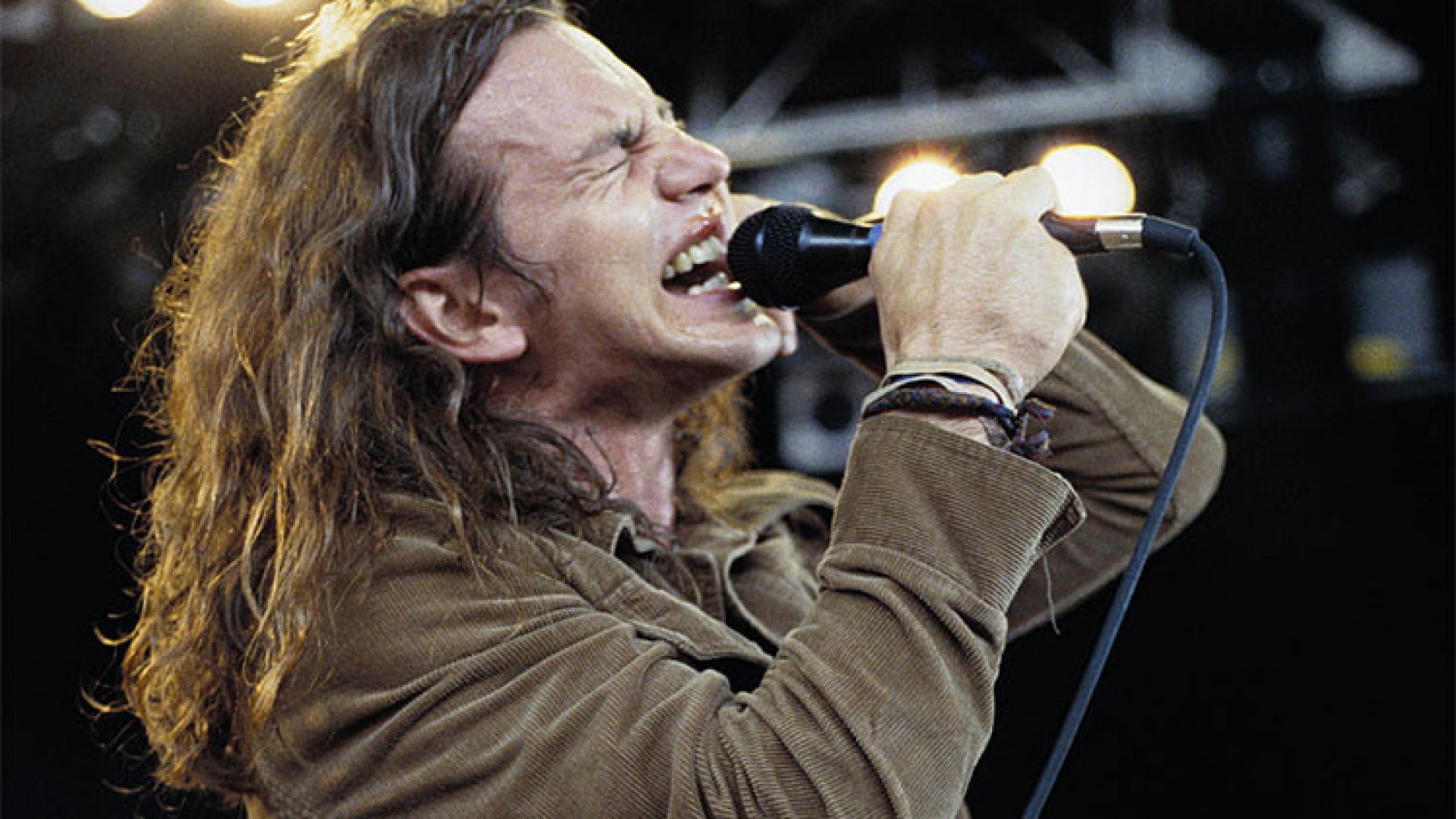 Eddie Vedder y la ‘perturbadora’ canción que considera la ‘más emocional’ de Pearl Jam