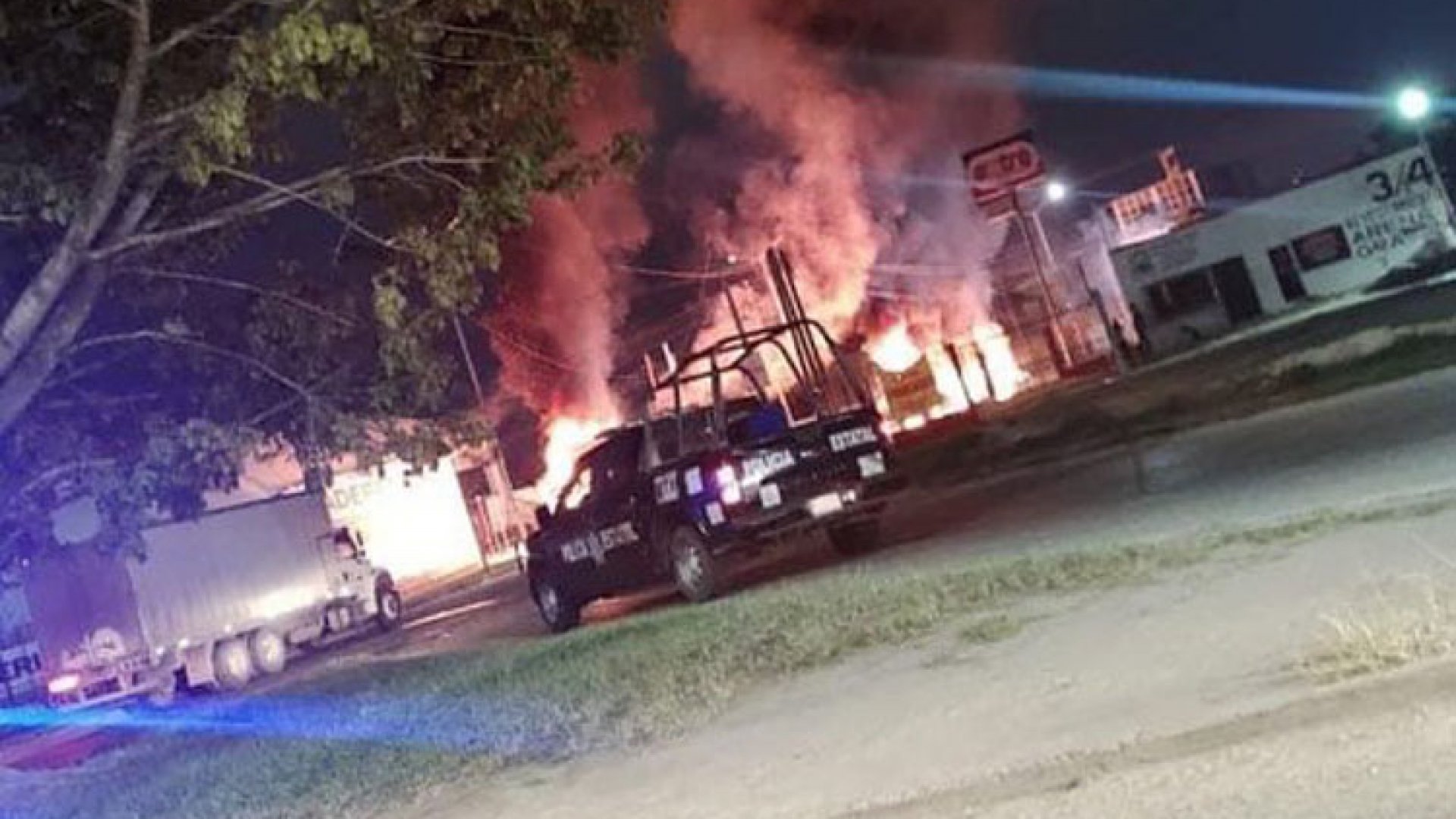 Hubo reacción inmediata a violencia, asegura Gobierno de Tabasco