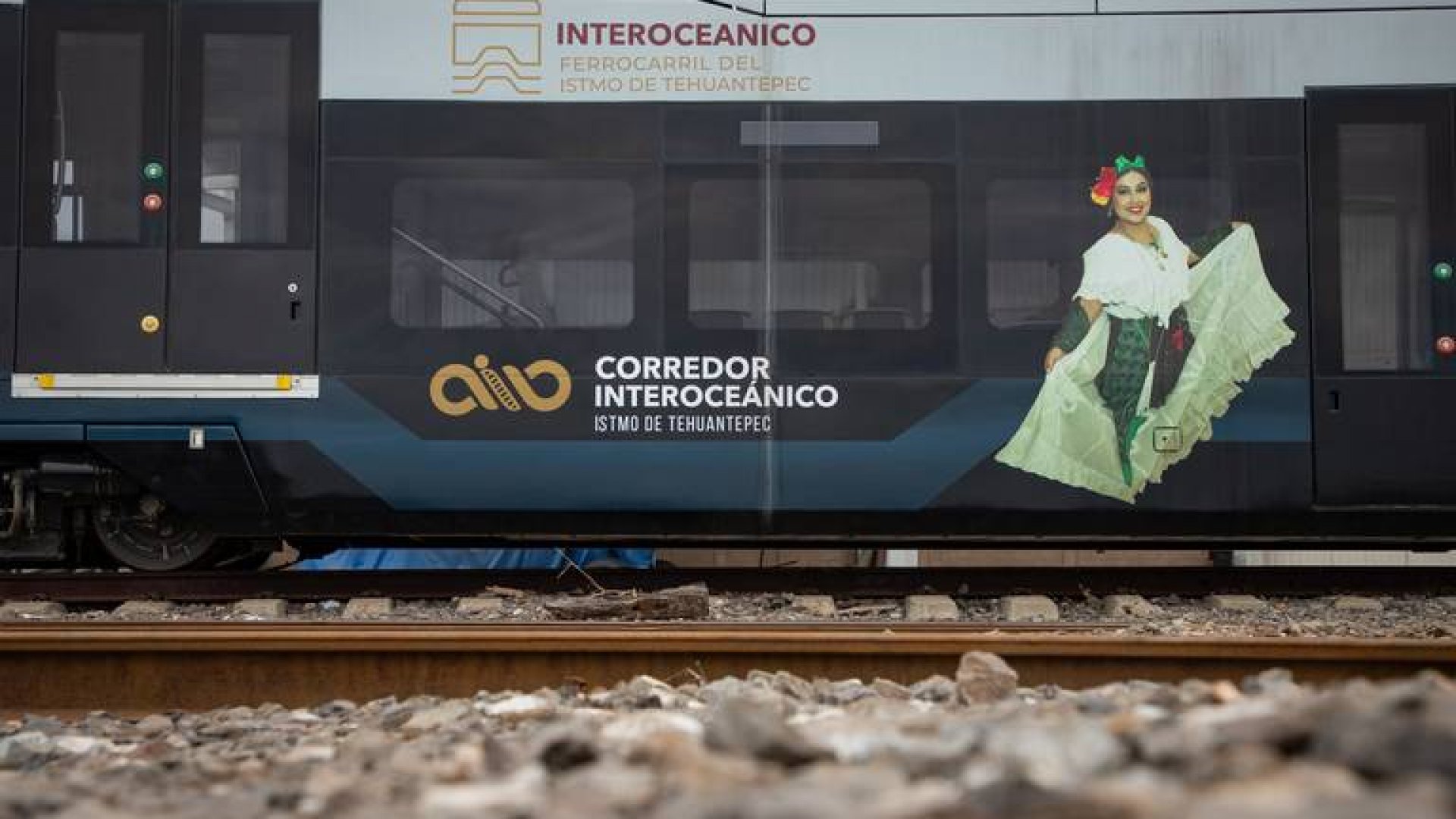 AMLO: Tren Interoceánico logrará un mayor desarrollo en el sureste